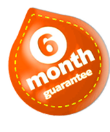 6 Month Pest Control Guarantee