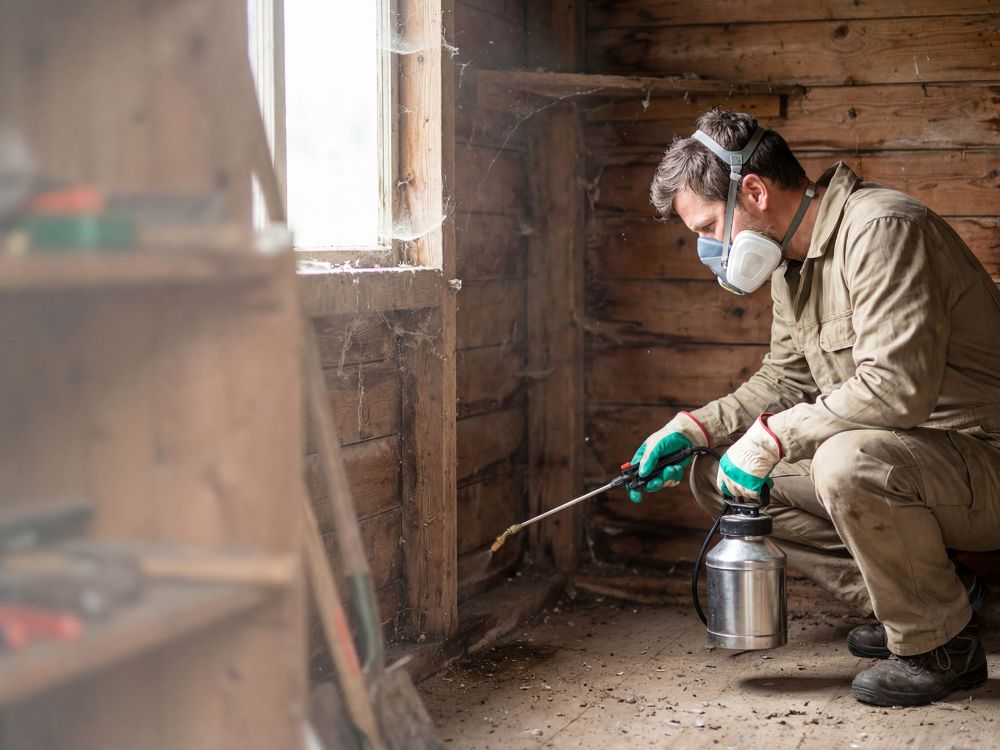 Affordable Pest Control Rates