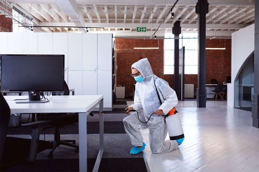 Commercial Pest Control Services in Parramatta