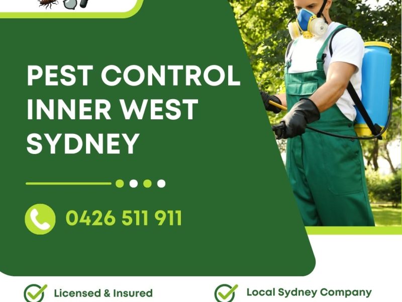Local Pest Control Company in Inner West