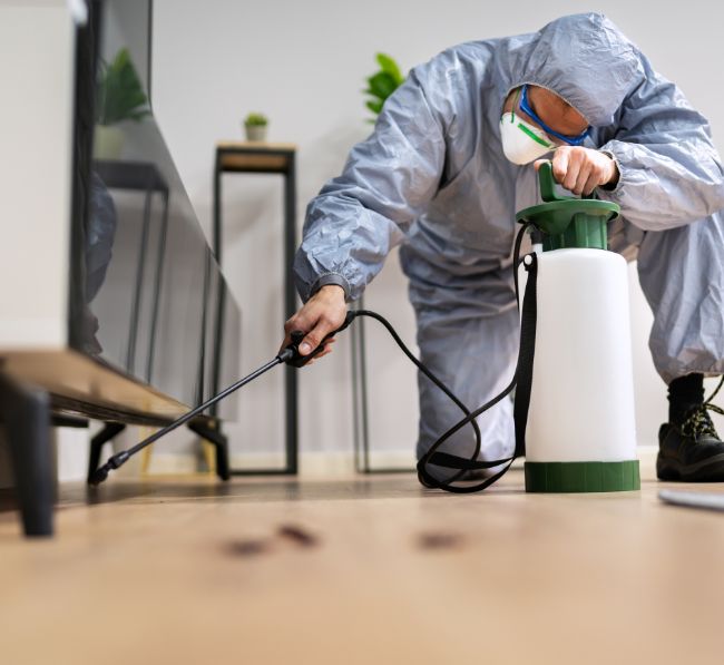 Pest Control Castle Hill