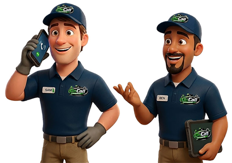 Pest Control Company Team - On Call Pest Control