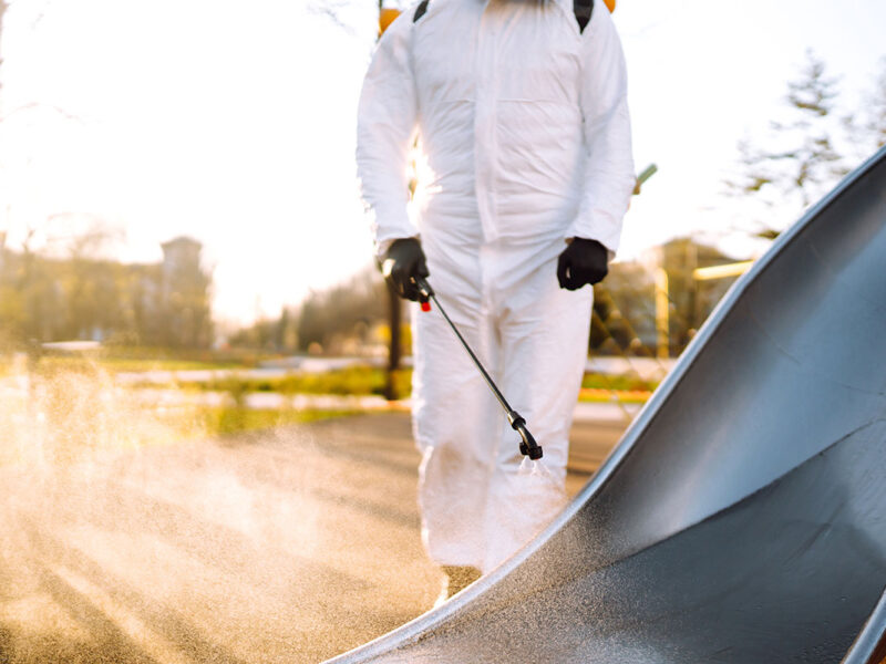 Residential Mosquito Control Sydney