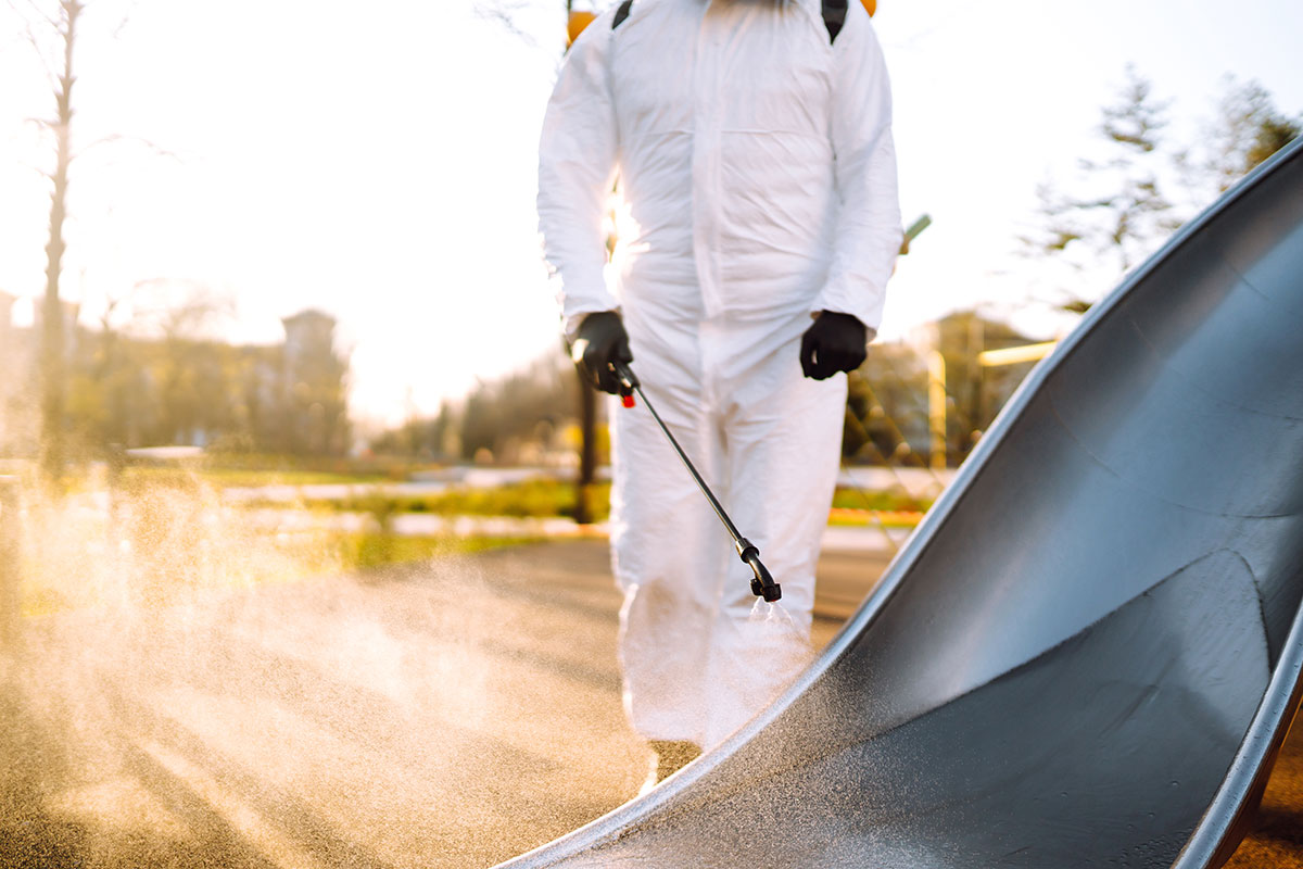 Residential Mosquito Control Sydney