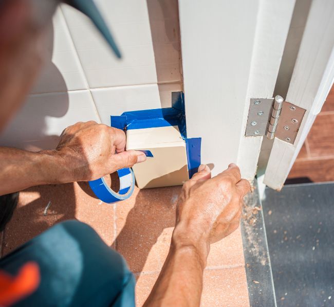 Termite Control - Advanced Detection