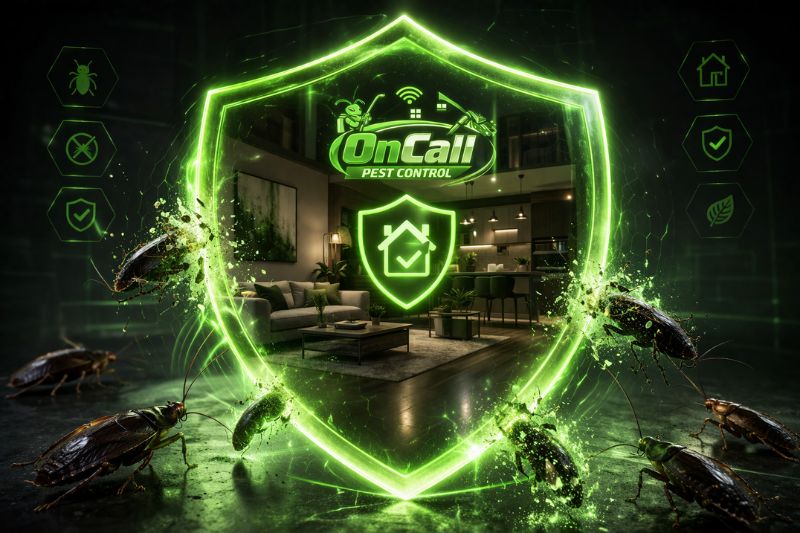 Why Sydney Chooses On Call Pest Control