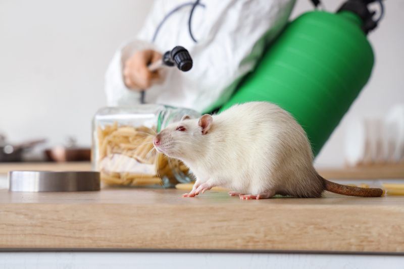 Commercial Pest Control for Ashfield Businesses