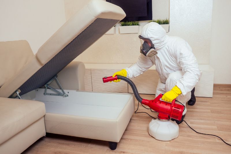 Our Pest Control Services in Burwood Heights