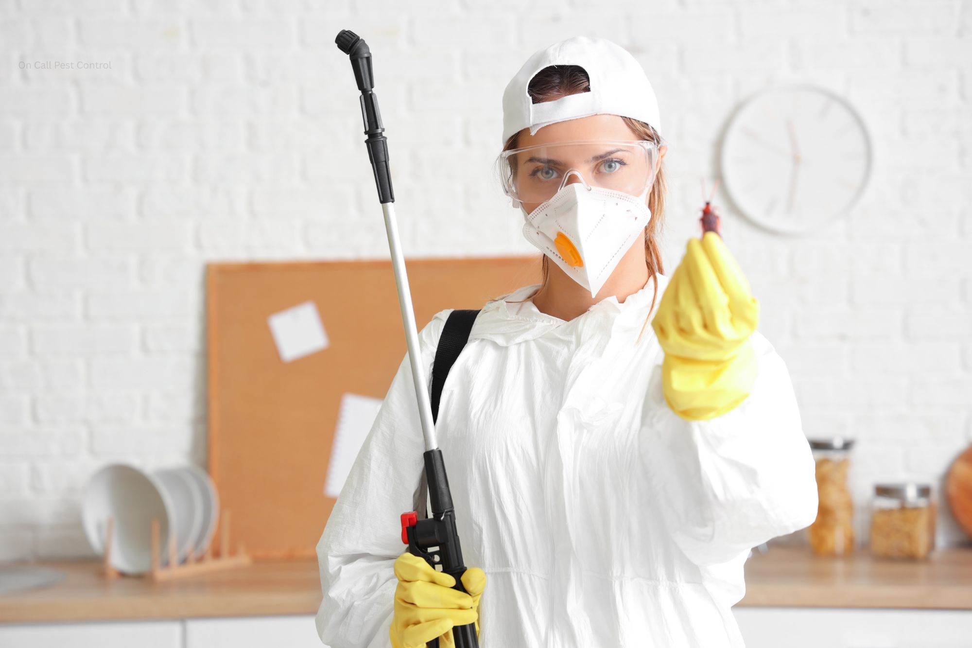Pest Control Annandale | Same-Day Service From $89 | On Call Pest Control