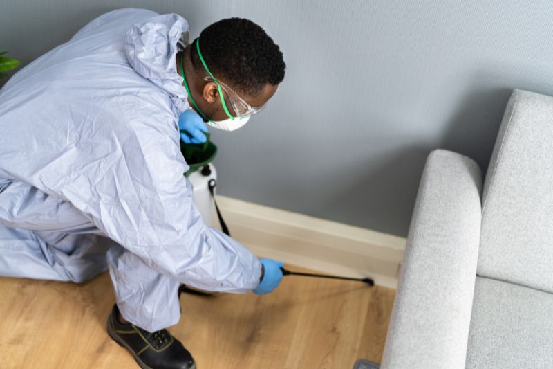 Pest Control Balmain — Specialists in Heritage Homes, Termites & Peninsula Pests