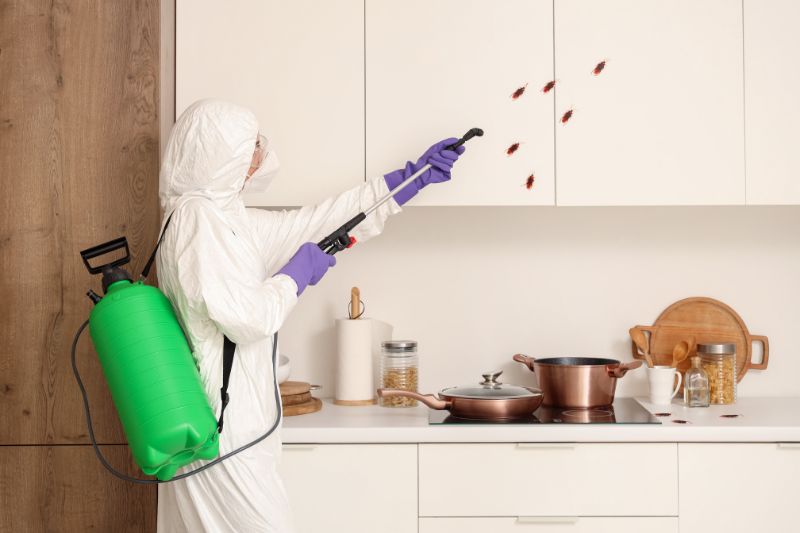 Pest Control Services Available in Ashfield