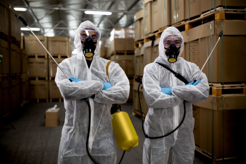 Why Burwood Residents Choose On Call Pest Control