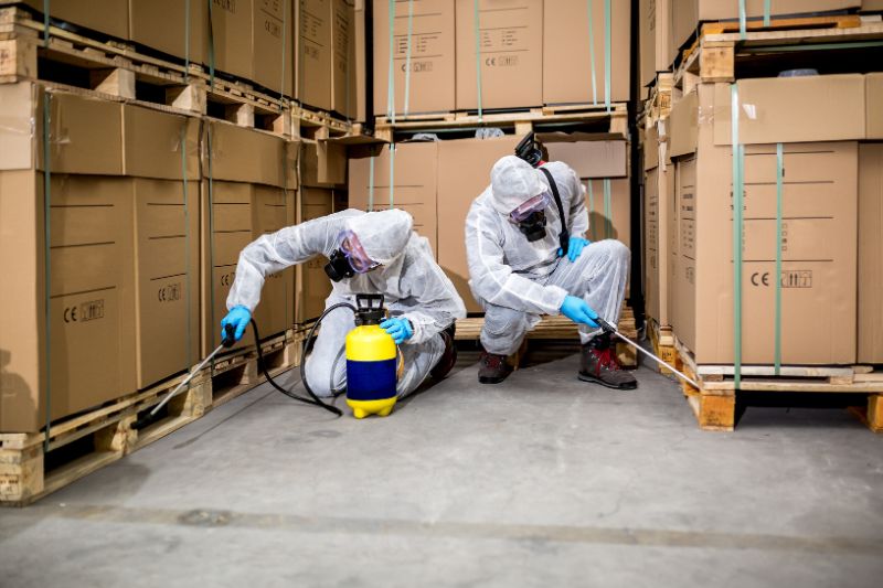 Why Camperdown Homes & Businesses Need Specialist Pest Control