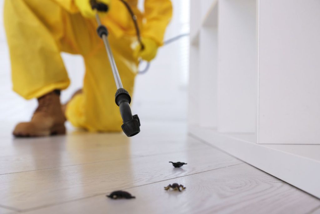 Commercial Premises Aren't Houses - and Neither Is the Treatment