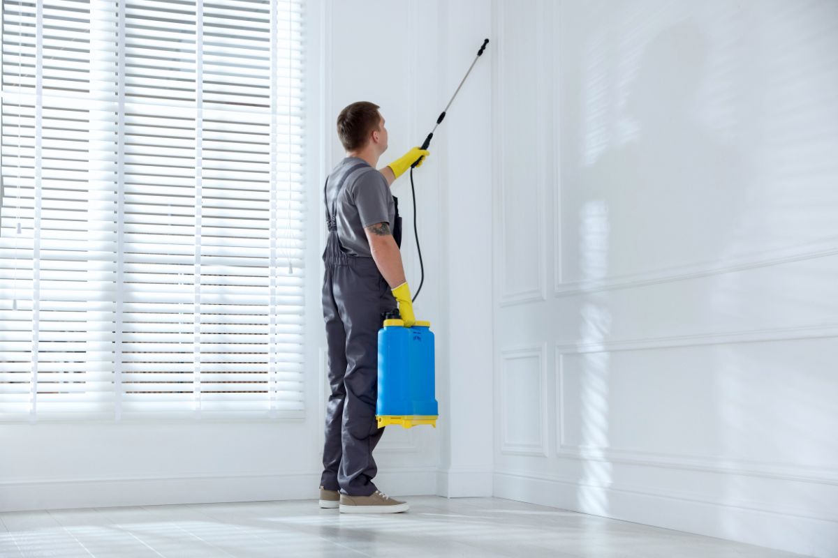 End of Lease Pest Control Sydney - Same-Day Bond-Back Treatment