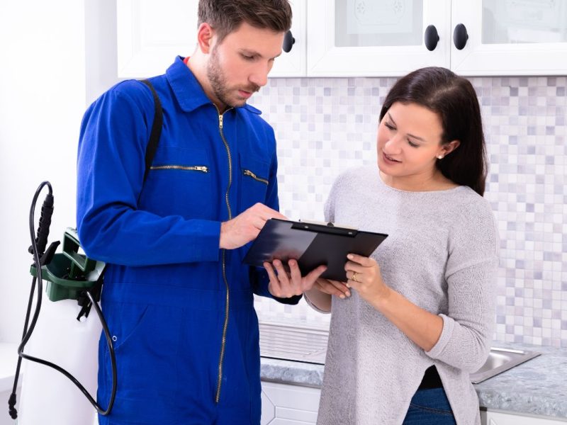 Pest Control Haberfield