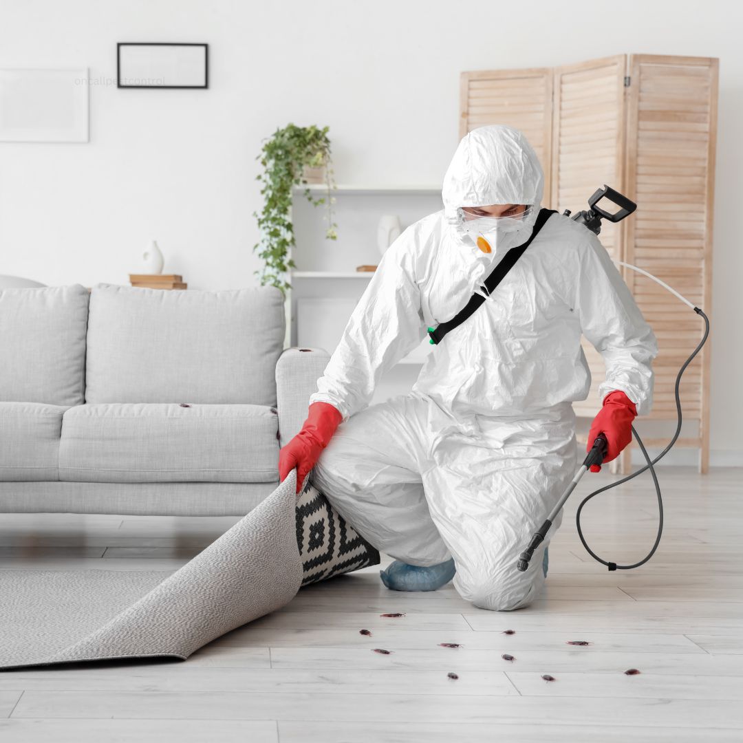 Pest Control St Peters Same-Day Service From $89 On Call Pest Control