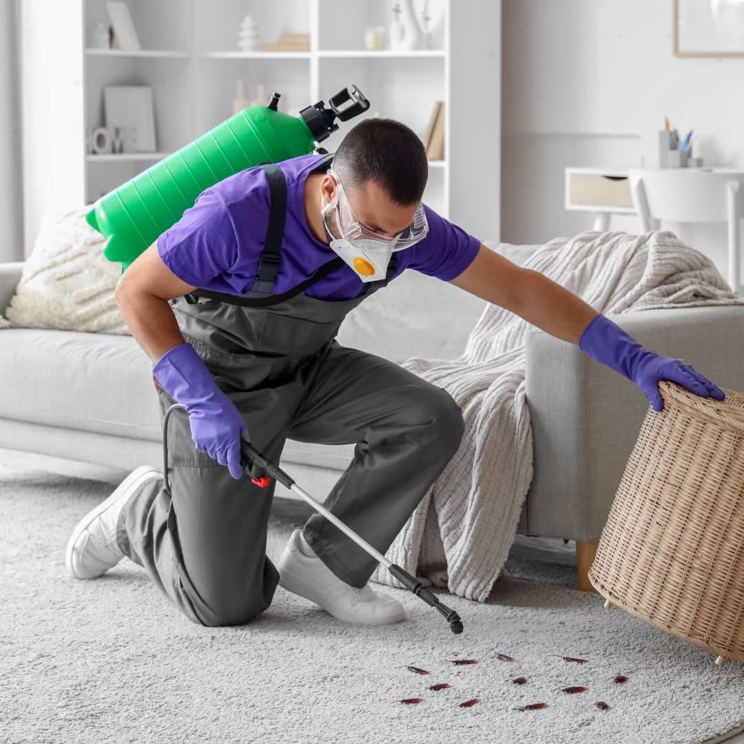 Pest Control Summer Hill Same-Day Service From $89 On Call Pest Control