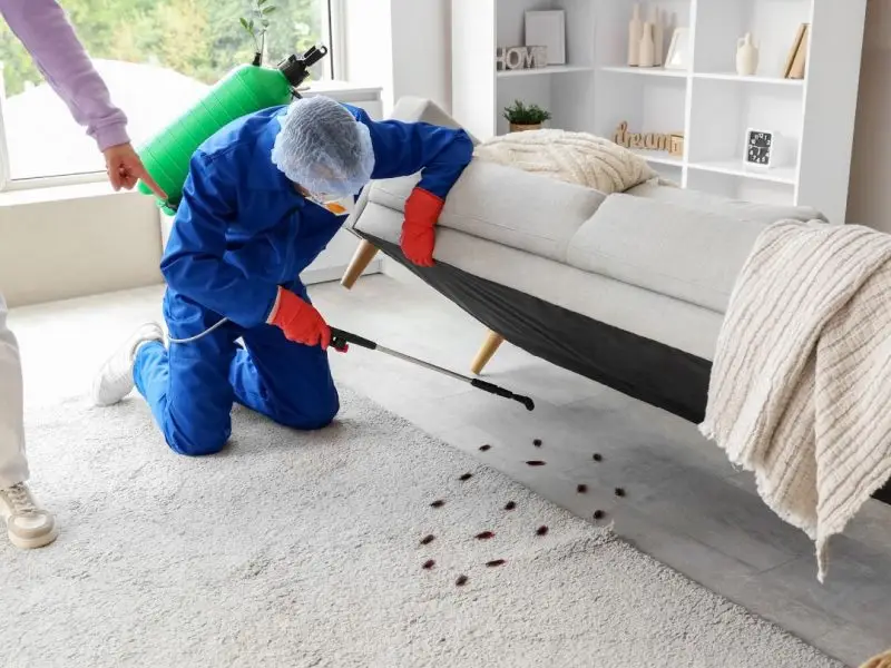 Pest Control Eastern Suburbs Same-Day Service From $89