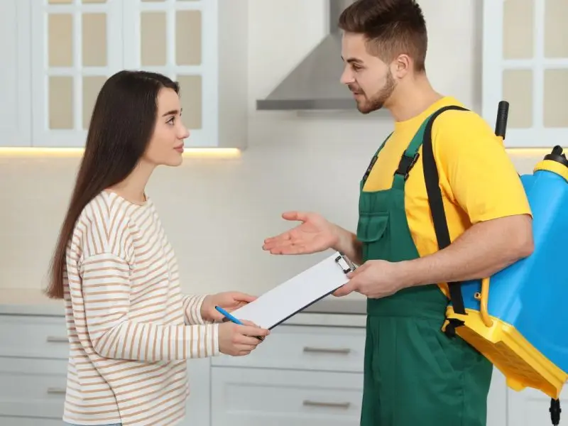 Pest Control Elizabeth Bay Same-Day Experts From $89
