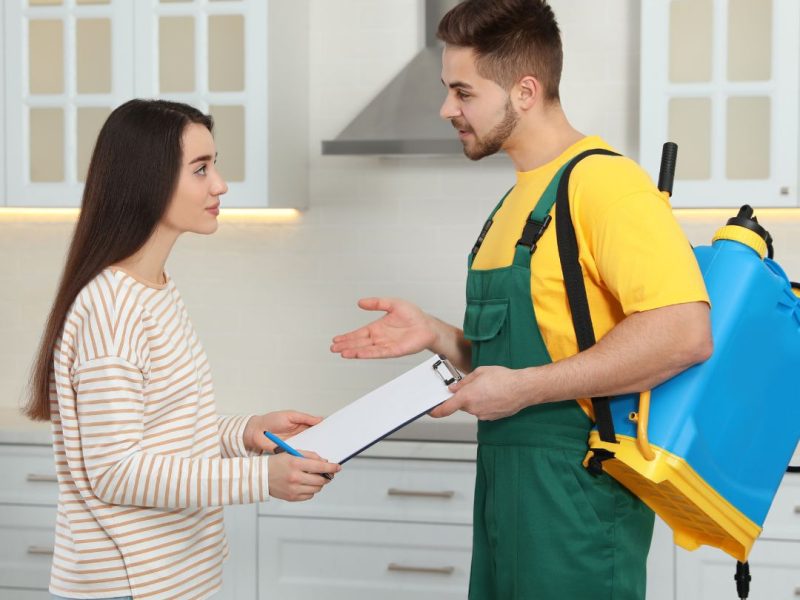 Pest Control Enmore