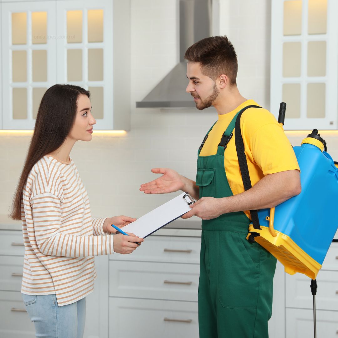 Pest Control Enmore