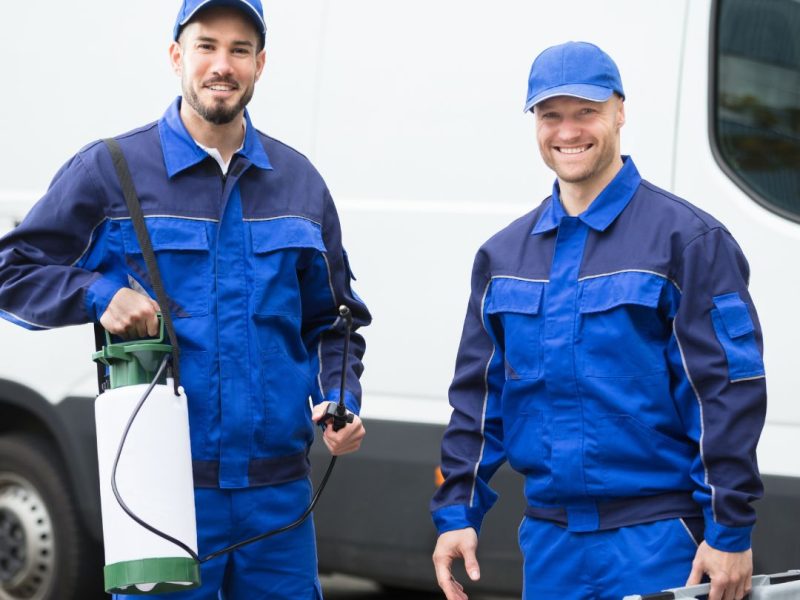 Pest Control Ultimo