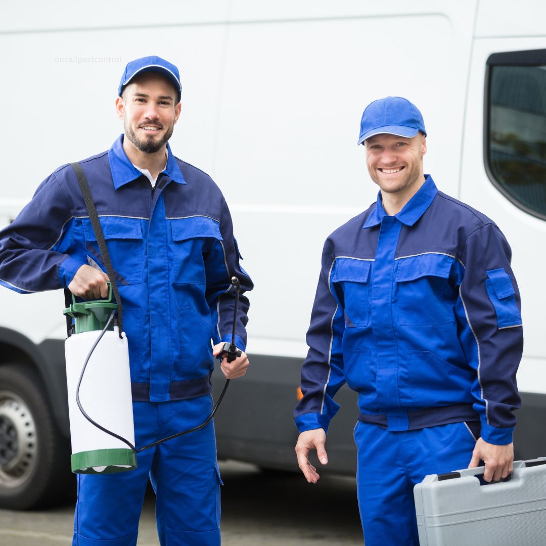 Pest Control Ultimo