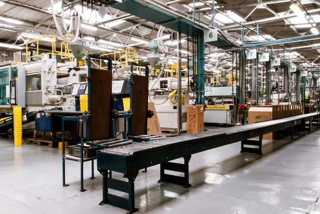 Factory Pests We Control